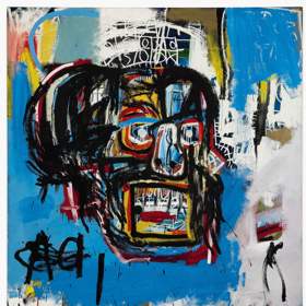 Jean-Michel Basquiat
Jean-Michel Basquiat