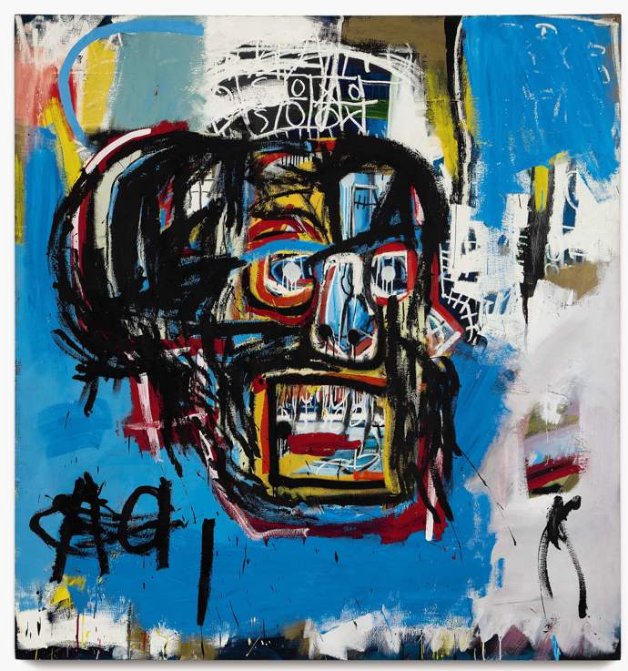 Jean-Michel Basquiat

