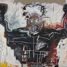 Jean-Michel Basquiat
Jean-Michel Basquiat