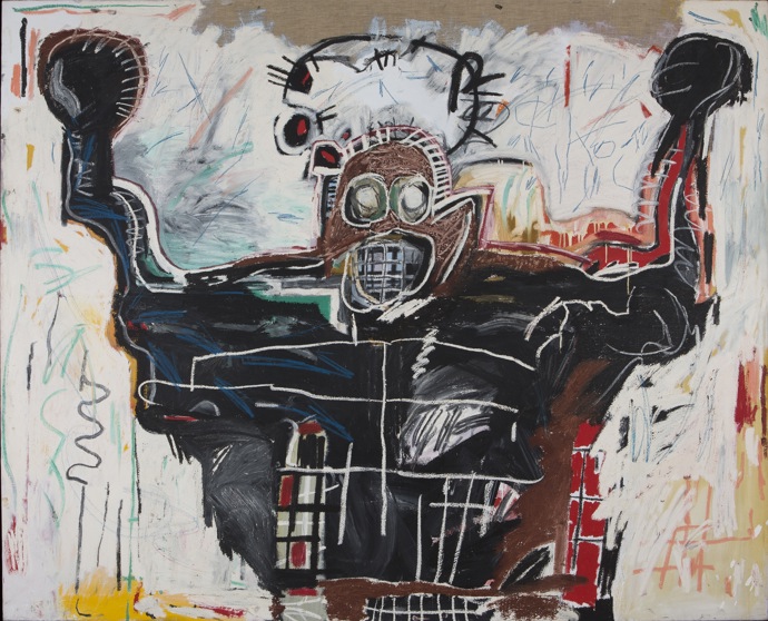 Jean-Michel Basquiat
