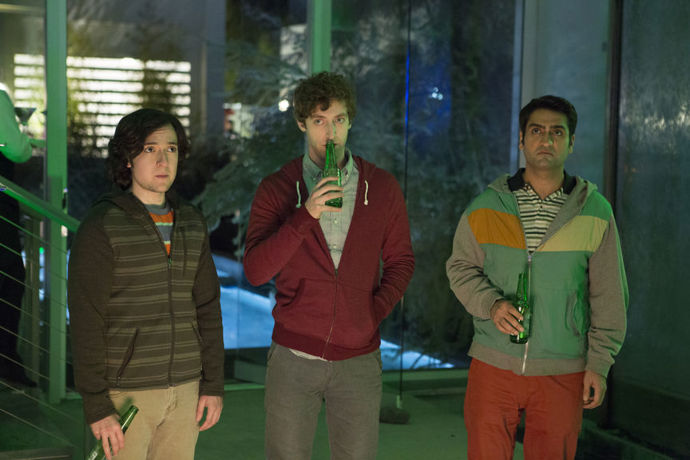 Silicon Valley

Konečně vtipný komediální seriál o geecích a ajťácích z místa, kde vzniká celý náš online svět, Silicon Valley. U tohoto seriálu se budete doopravdy smát. A rozhodně to nebude z trapnosti nebo proto, že se na povel směje umělé publikum a vy máte pocit, že vám něco uniklo. 
