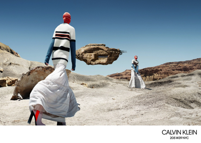 Calvin Klein 205W39NYC

Fotograf: Willy Vanderperre
