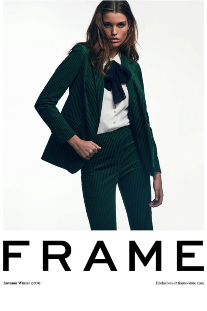 Frame

Modelka: Luna Bijl

Fotograf: Erik Torstensson
