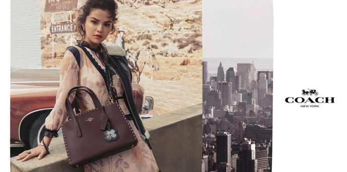 Coach

Modelka: Selena Gomez

Fotograf: Steven Meisel
