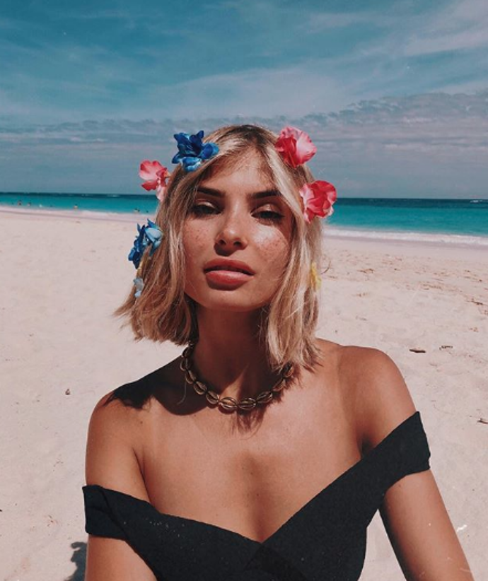 #shellnecklace