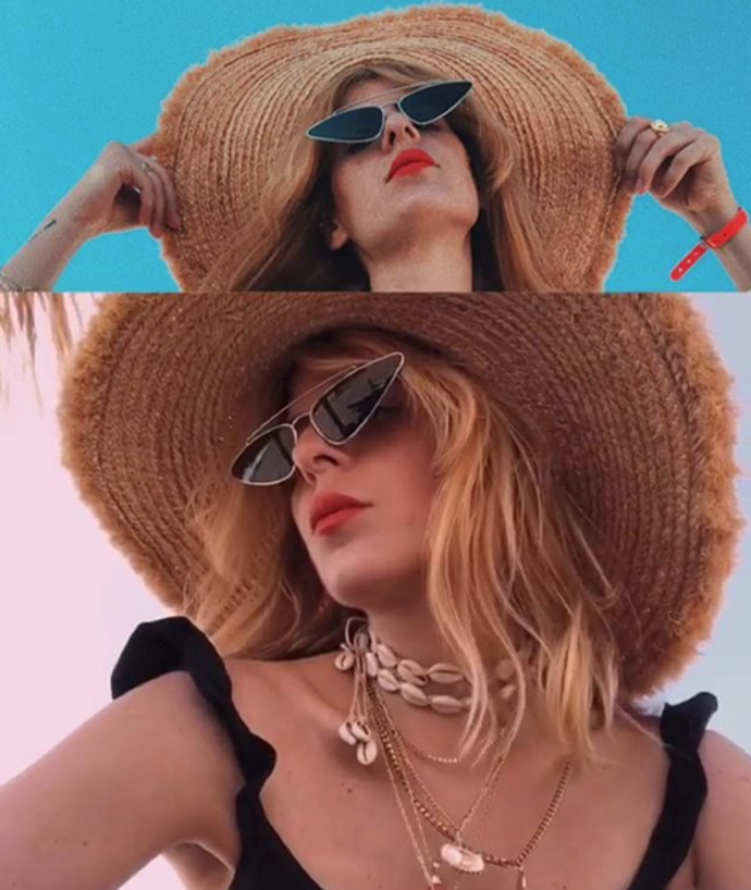 #shellnecklace