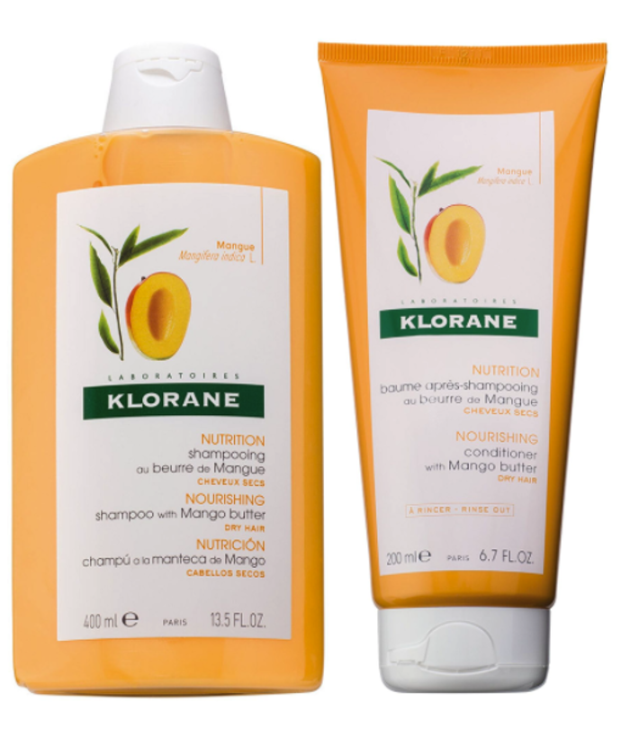 Když máte: suché vlasy

Klorane Nutrition Shampoo with Mango Butter, 327 Kč

Klorane Nutrition Conditioner with Mango Butter, 327 Kč
