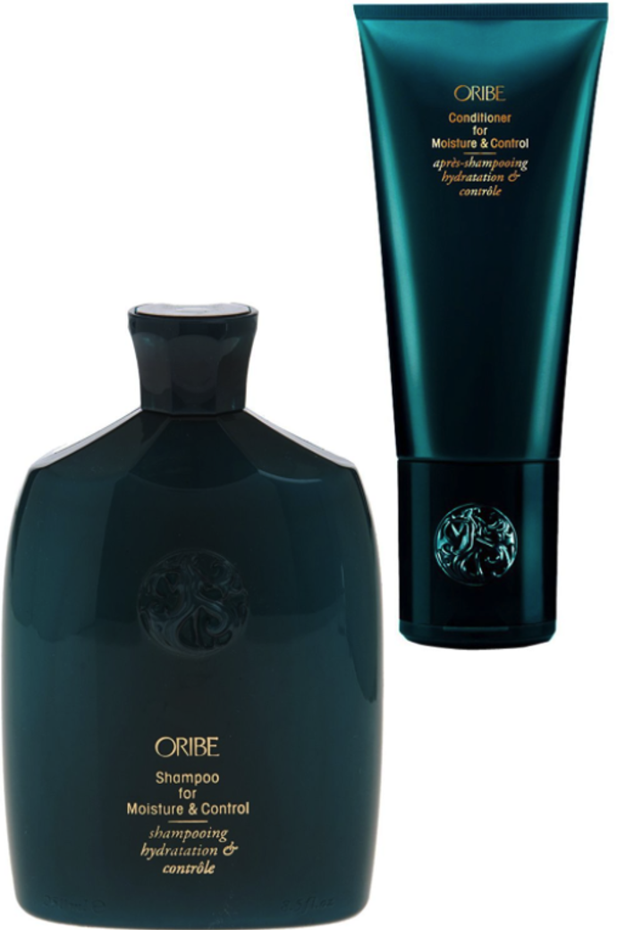 Když máte: vlnité vlasy

Oribe Shampoo for Moisture and Control, 1214 Kč

Oribe Conditioner for Moisture and Control, 1243 Kč
