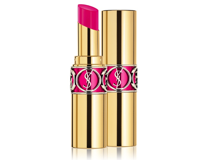Yves Saint Laurent Rouge Volupté Shine Oil-In-Stick, 755 Kč
