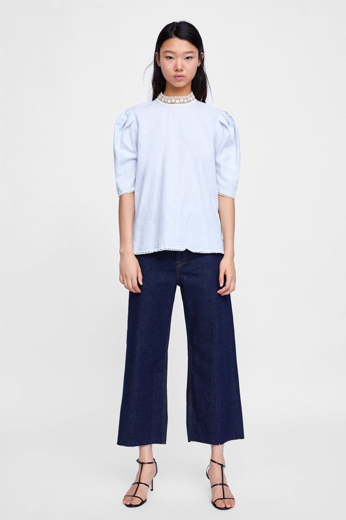 Zara, 399 Kč
