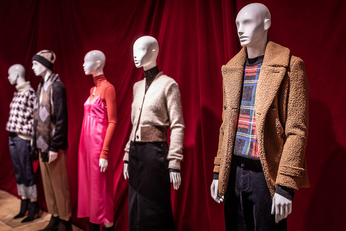 Kdo dorazil na večírek k uvedení nové kolekce H&M Studio: