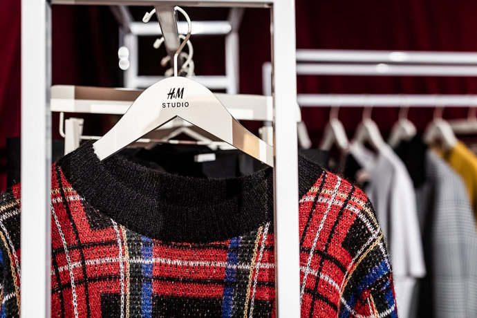 Kdo dorazil na večírek k uvedení nové kolekce H&M Studio: