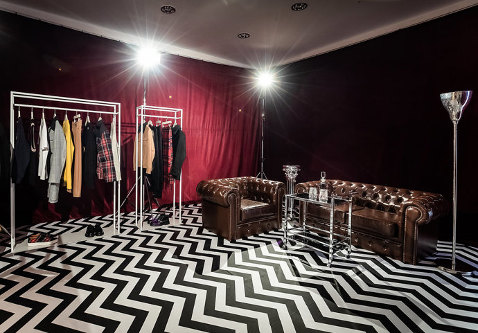Kdo dorazil na večírek k uvedení nové kolekce H&M Studio: