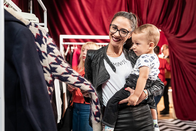 Kdo dorazil na večírek k uvedení nové kolekce H&M Studio: