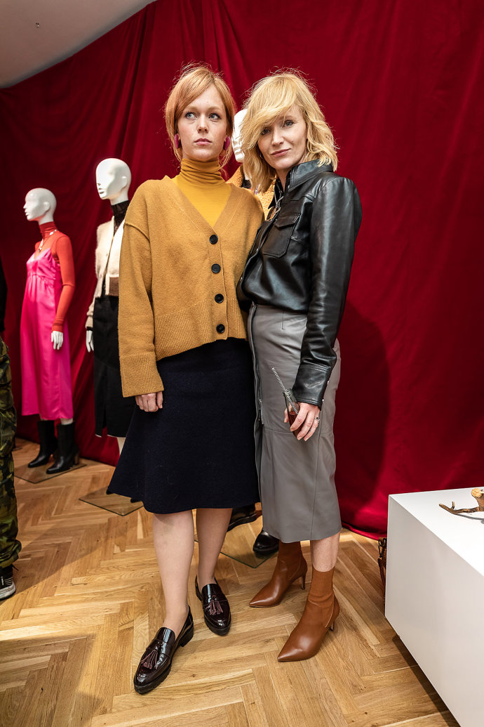 Kdo dorazil na večírek k uvedení nové kolekce H&M Studio: