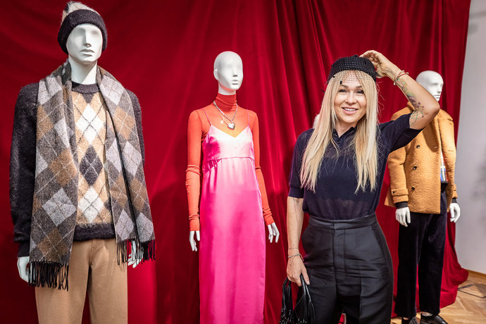 Kdo dorazil na večírek k uvedení nové kolekce H&M Studio: