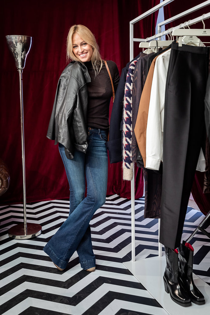 Kdo dorazil na večírek k uvedení nové kolekce H&M Studio: