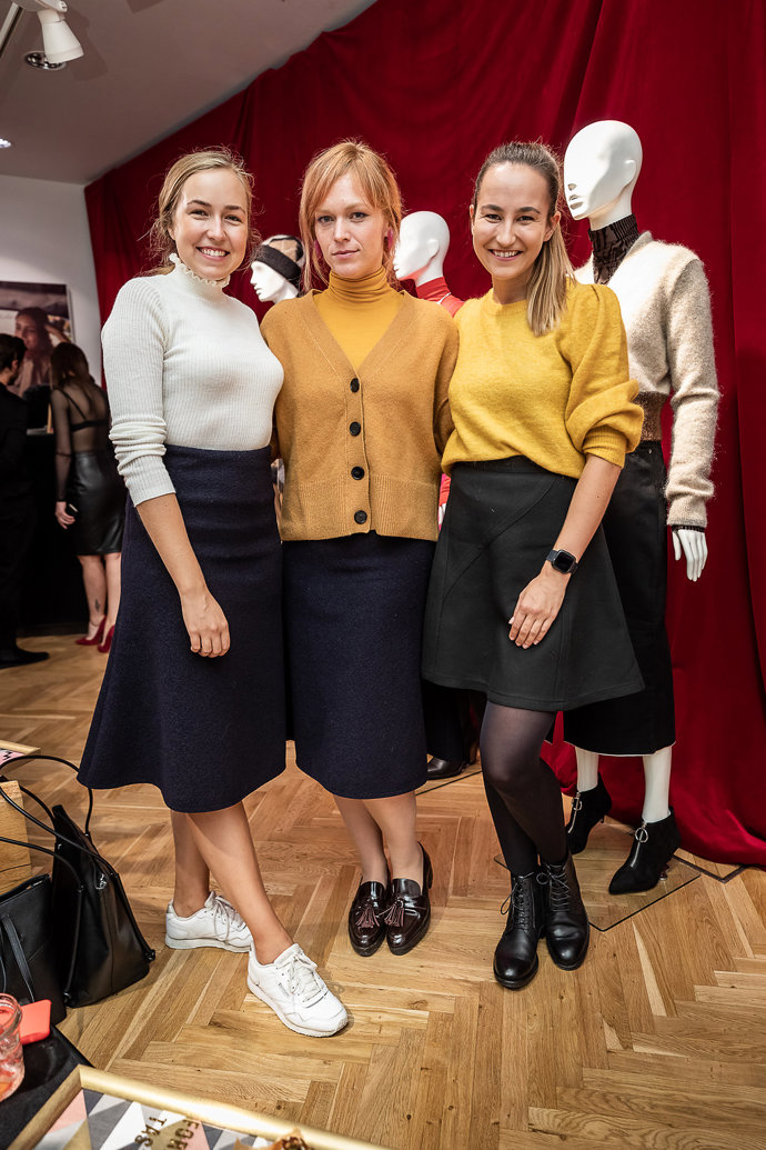 Kdo dorazil na večírek k uvedení nové kolekce H&M Studio: