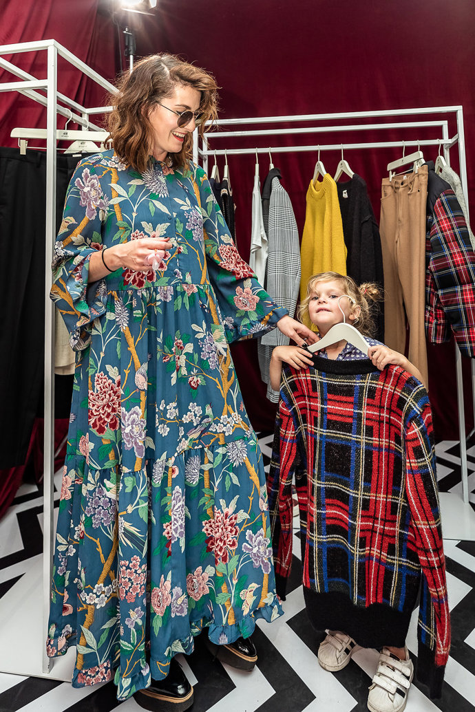 Kdo dorazil na večírek k uvedení nové kolekce H&M Studio: