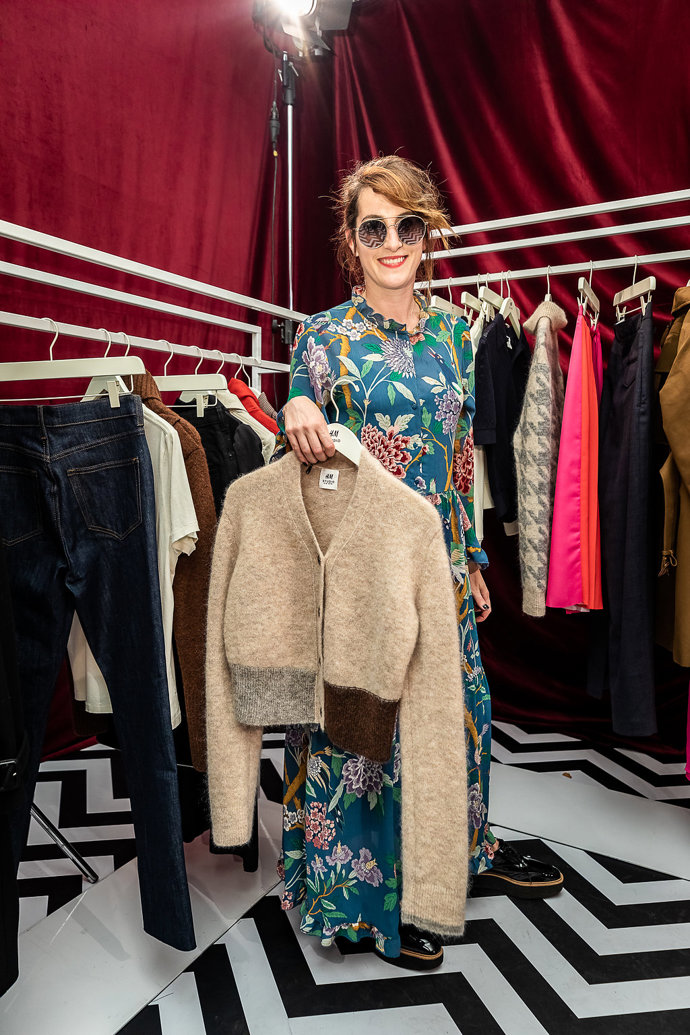 Kdo dorazil na večírek k uvedení nové kolekce H&M Studio: