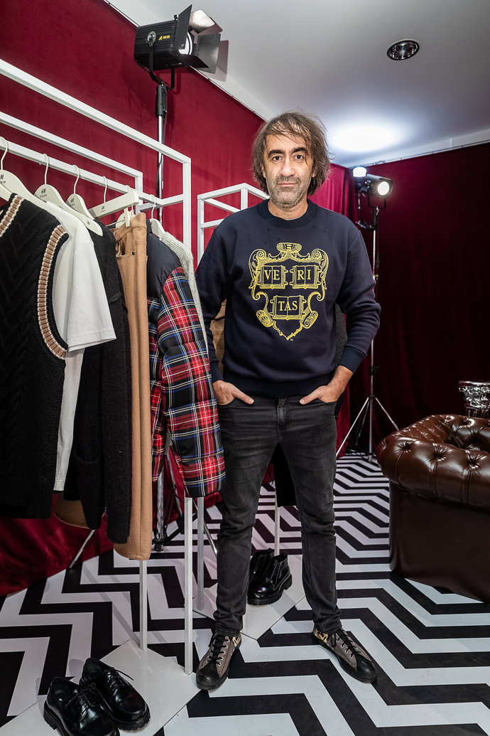 Kdo dorazil na večírek k uvedení nové kolekce H&M Studio: