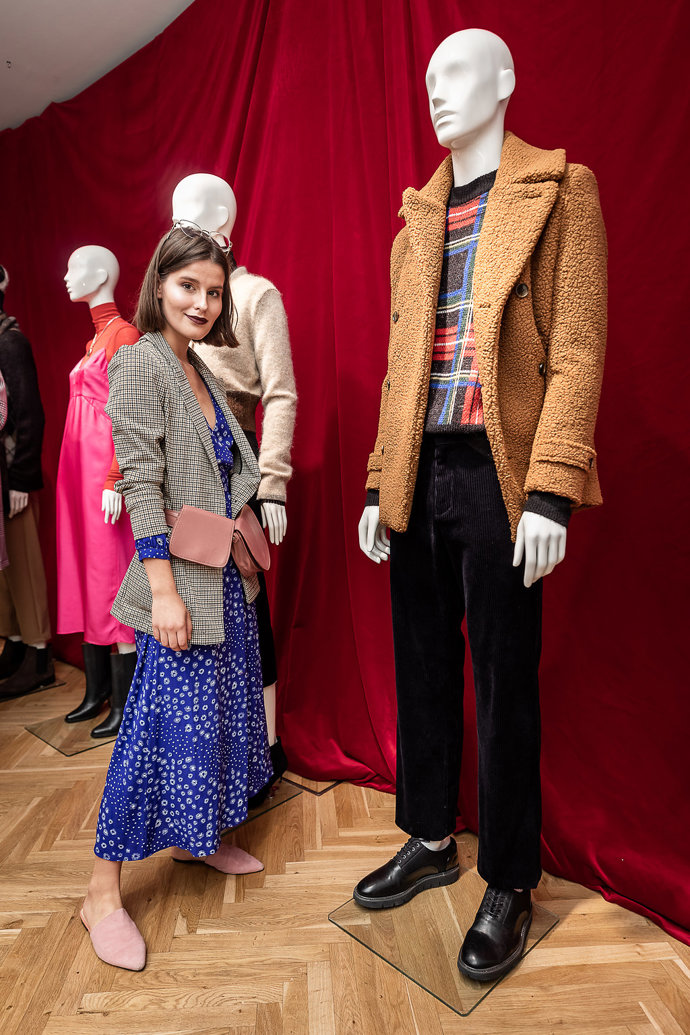 Kdo dorazil na večírek k uvedení nové kolekce H&M Studio: