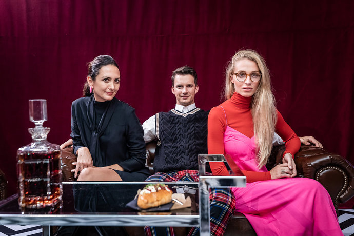 Kdo dorazil na večírek k uvedení nové kolekce H&M Studio: