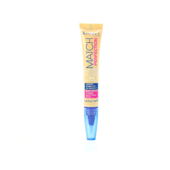 korektor, Rimmel Match Perfection, 99 Kč
