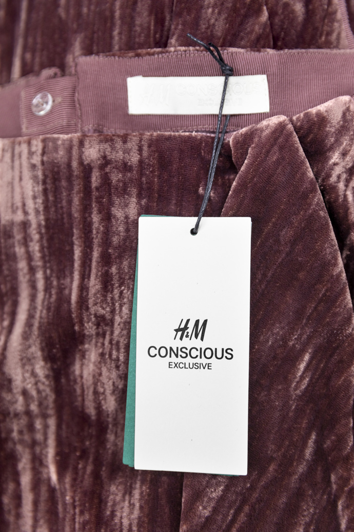 Jak vznikala nová kolekce H&M CONSCIOUS EXCLUSIVE?