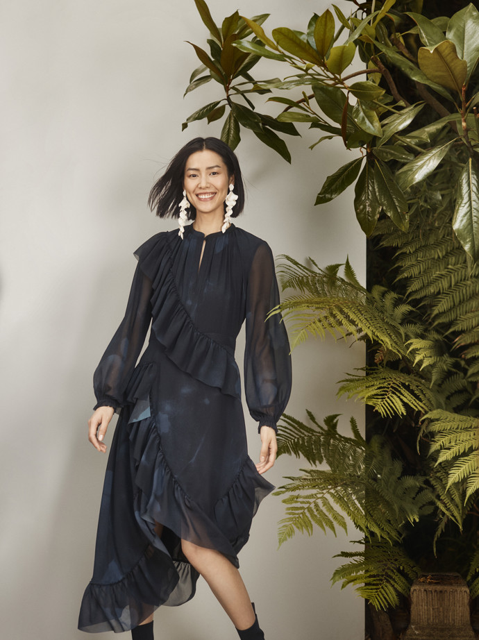 Jak vznikala nová kolekce H&M CONSCIOUS EXCLUSIVE?