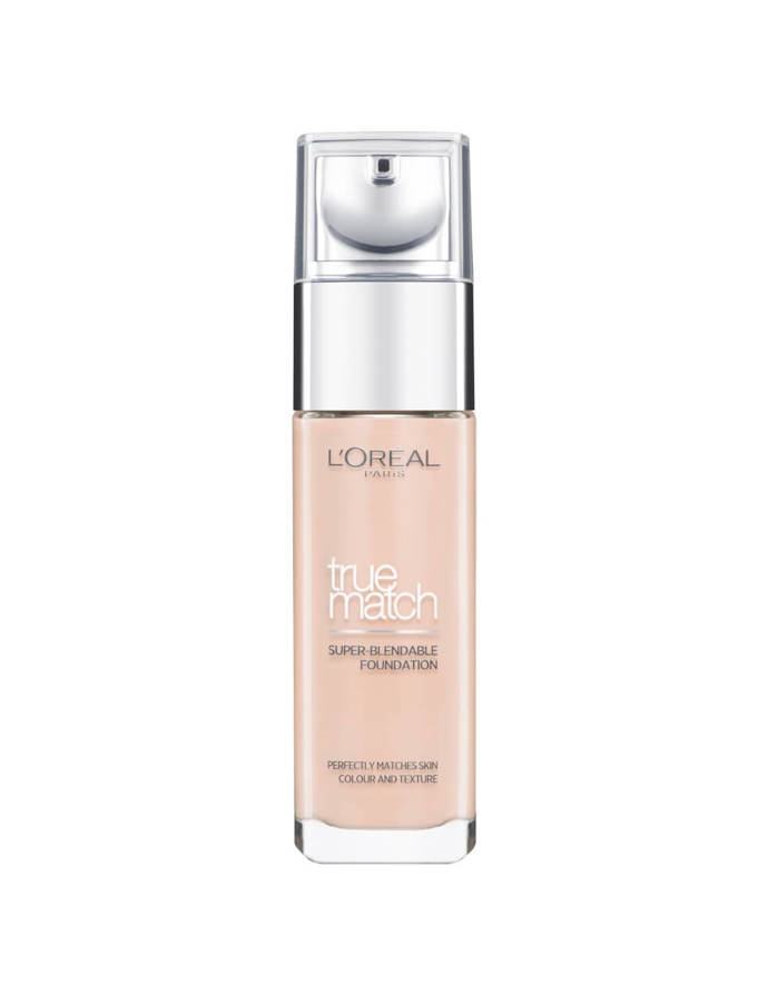 make-up, L’Oréal Paris True Match, 399 Kč
