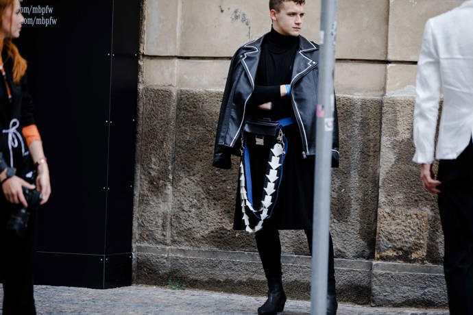 STREET STYLE: DEN 2. a 3. 