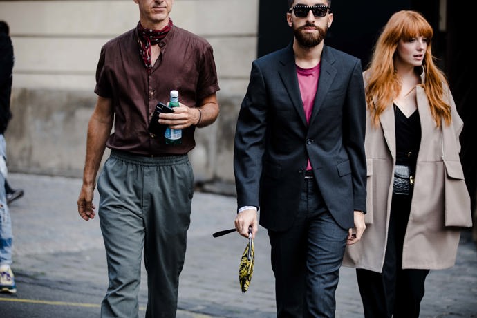 STREET STYLE: DEN 2. a 3. 