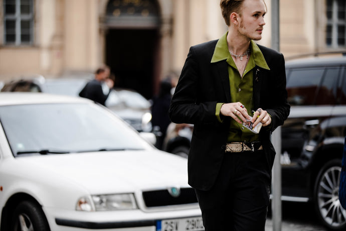STREET STYLE: DEN 2. a 3. 