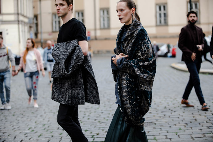 STREET STYLE: DEN 2. a 3. 