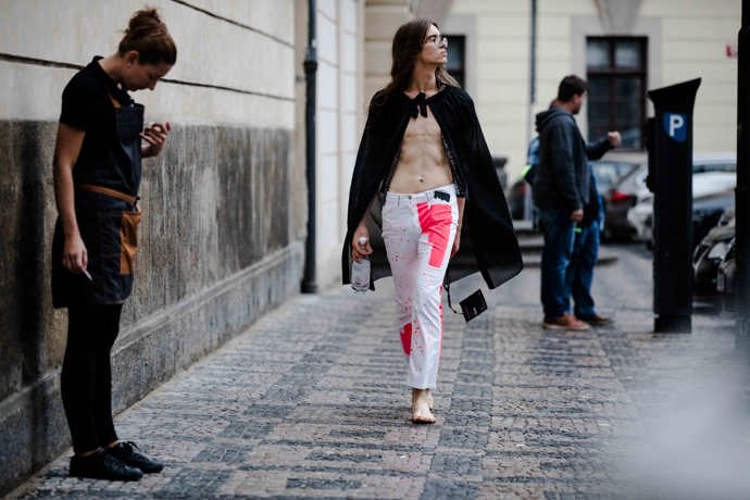 STREET STYLE: DEN 2. a 3. 
