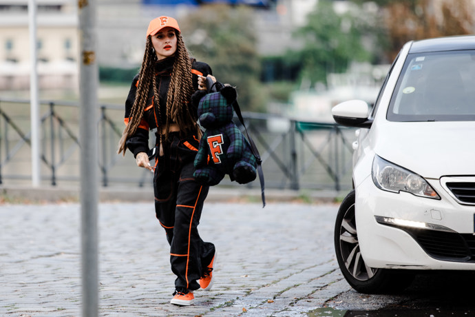 STREET STYLE: DEN 2. a 3. 