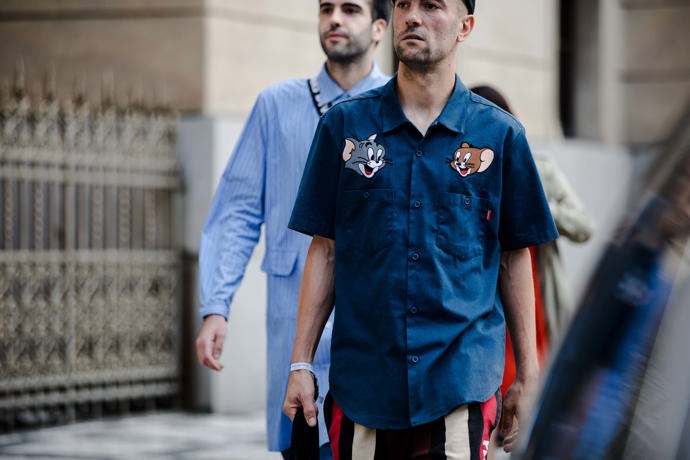 STREET STYLE: DEN 2. a 3. 