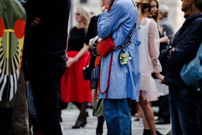 STREET STYLE: DEN 2. a 3. 
