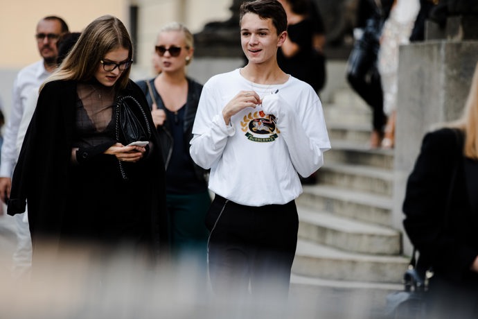 STREET STYLE: DEN 2. a 3. 