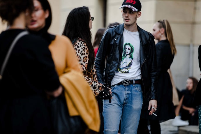 STREET STYLE: DEN 2. a 3. 