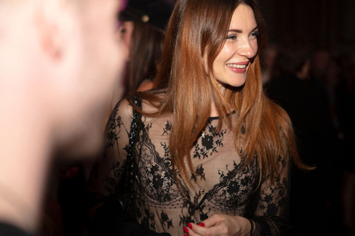 ELLE party