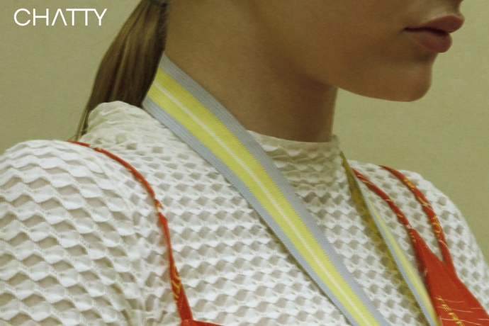CHATTY SS19 očima fotografa Filipa Kartouse: 