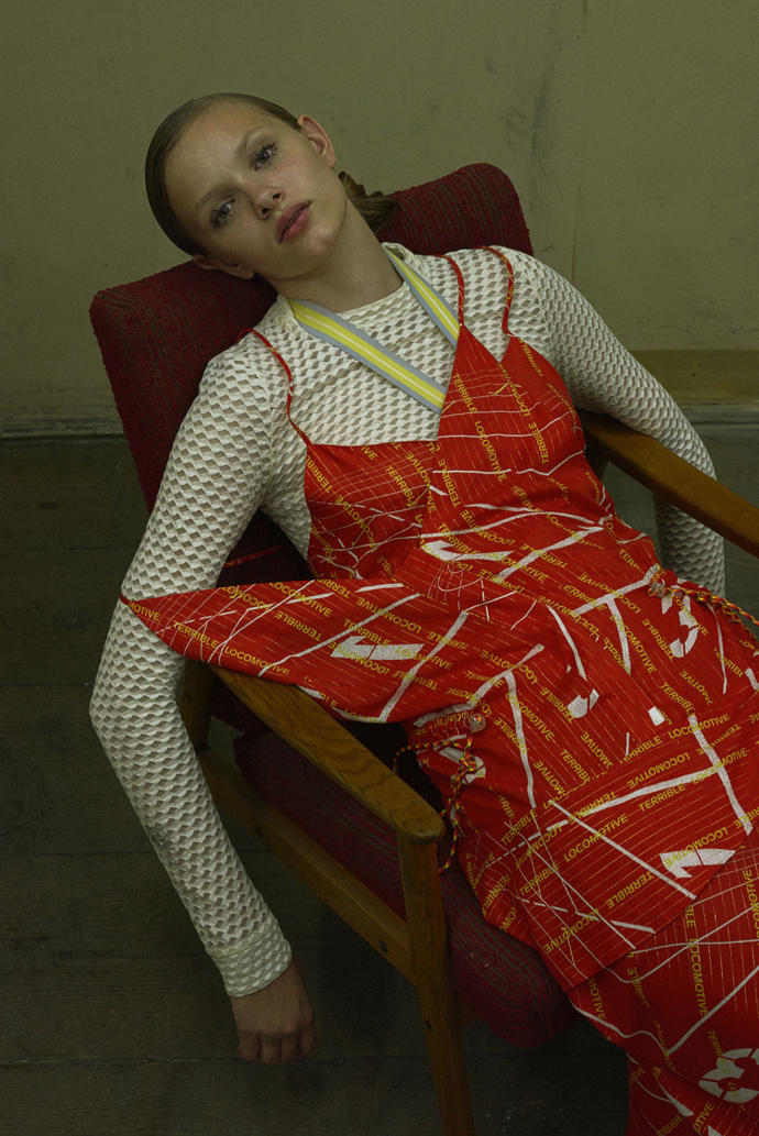 CHATTY SS19 očima fotografa Filipa Kartouse: 