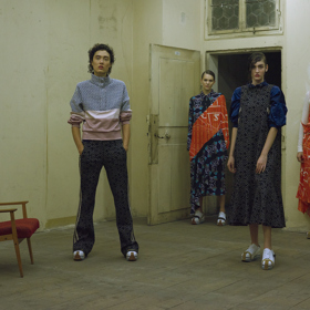 CHATTY SS19 očima fotografa Filipa Kartouse: 