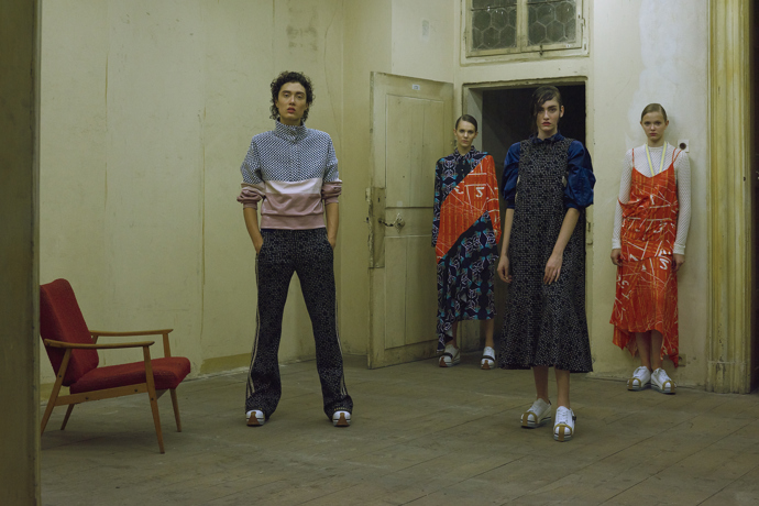 CHATTY SS19 očima fotografa Filipa Kartouse: 