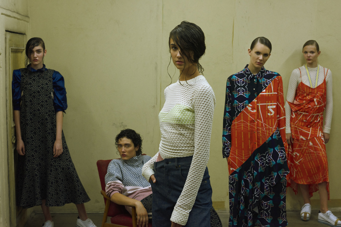 CHATTY SS19 očima fotografa Filipa Kartouse: 
