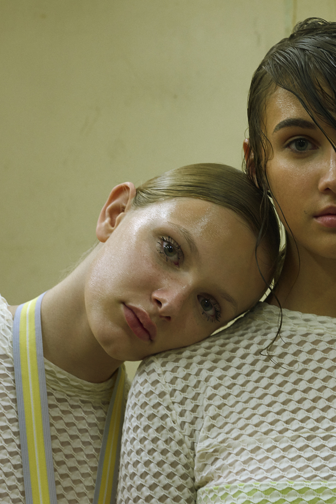 CHATTY SS19 očima fotografa Filipa Kartouse: 