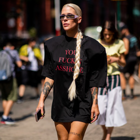 TOP účesy z newyorského fashion weeku: TOP účesy z newyorského fashion weeku: