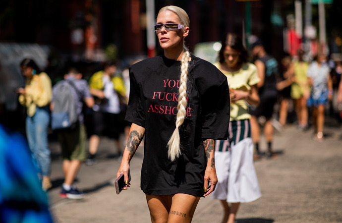 TOP účesy z newyorského fashion weeku: